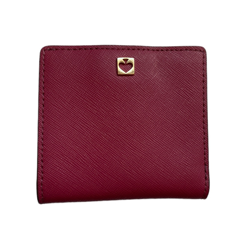 Kate spade mini bifold wallet